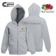 Kids Hooded Jacke (Kapuzenjacke)